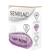 Semilac Zestaw Fairy Blush