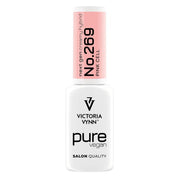 Victoria Vynn Lakier Hybrydowy Pure Creamy Hybrid 269 Pink Cell 8ml