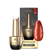Makear Lakier Hybrydowy S39 Kiss Me 8 ml