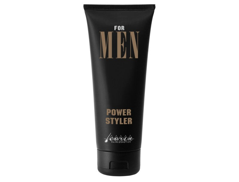 Poniks Power Styler - Matowy Żel Do Włosów Z Mocnym Utrwaleniem