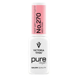 Victoria Vynn Lakier Hybrydowy Pure Creamy Hybrid 270 Neo Pink 8ml