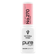Victoria Vynn Lakier Hybrydowy Pure Creamy Hybrid 270 Neo Pink 8ml