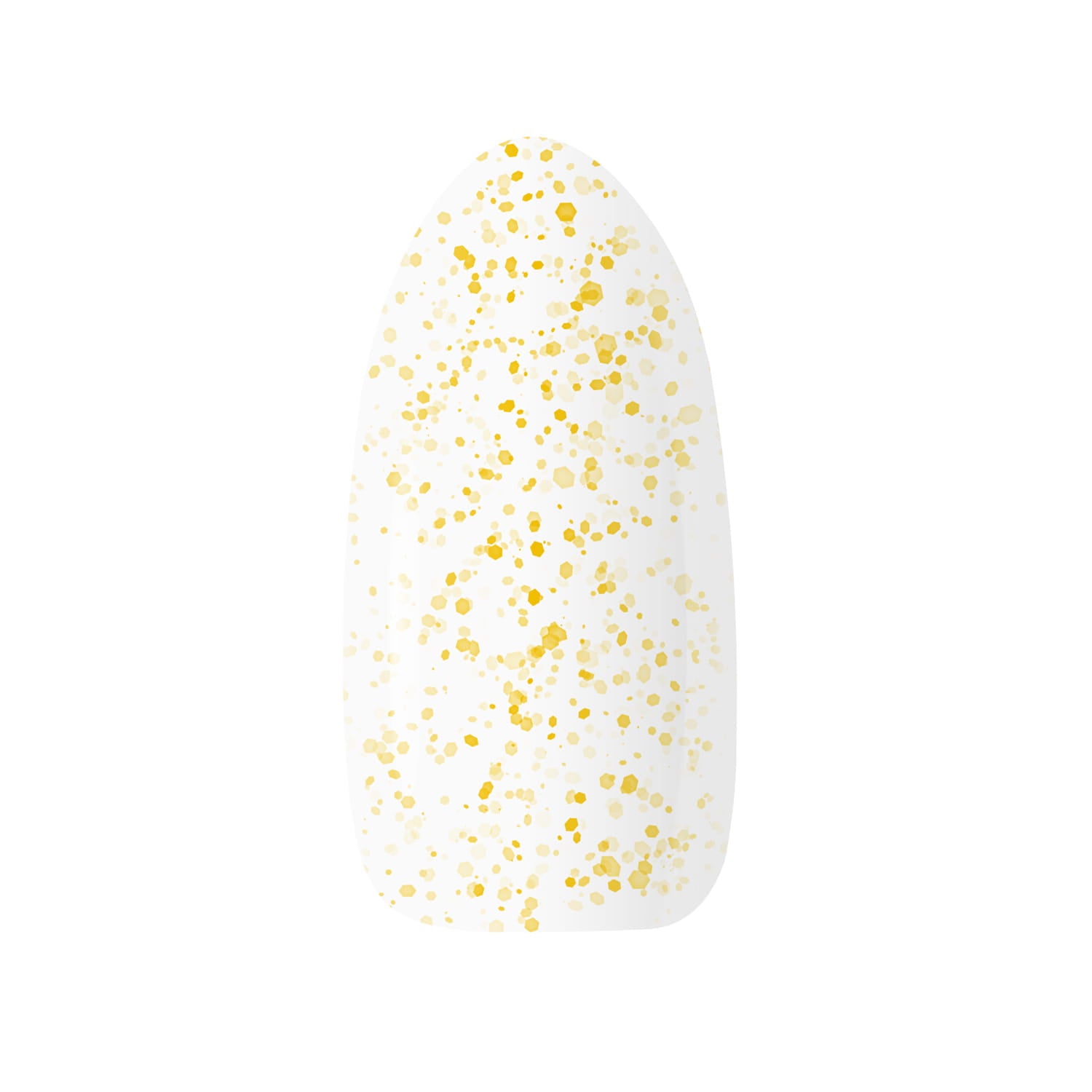 Claresa Top Bubble Gold Matt No Wipe -5g