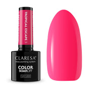 Claresa - Lakier Hybrydowy Tropical Escape 3 5g