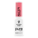 Victoria Vynn Lakier Hybrydowy Pure Creamy Hybrid 271 Next Pink 8ml