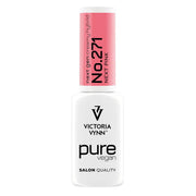 Victoria Vynn Lakier Hybrydowy Pure Creamy Hybrid 271 Next Pink 8ml