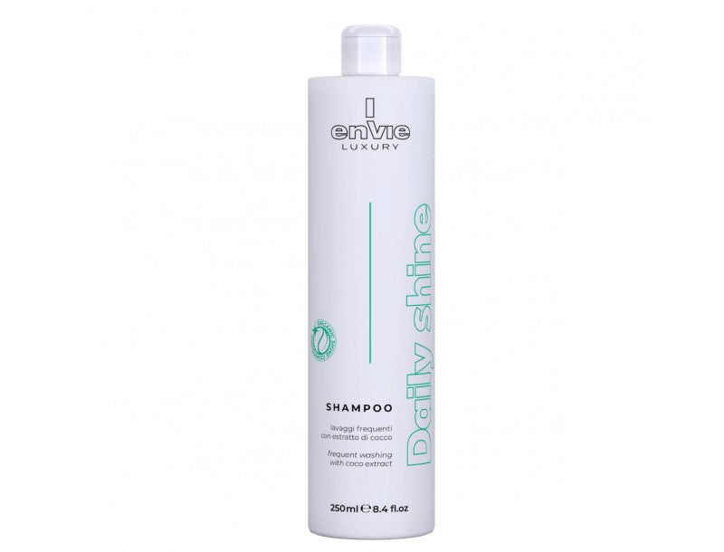 Poniks Envie - Nawilżający Szampon Do Włosów Kokosowy Daily Shine 250ml