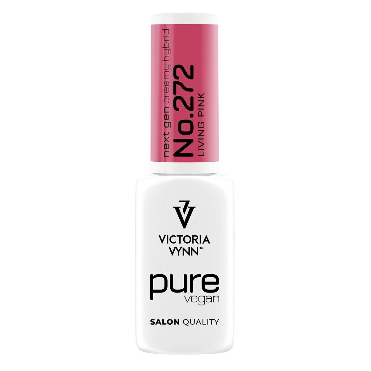 Victoria Vynn Victoria Vynn Hybrid-Nagellack Pure Creamy Hybrid 272 Living 8ml — Inhaltsstoffe i ocena
