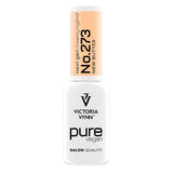 Victoria Vynn Lakier Hybrydowy Pure Creamy Hybrid 273 New Butter 8ml
