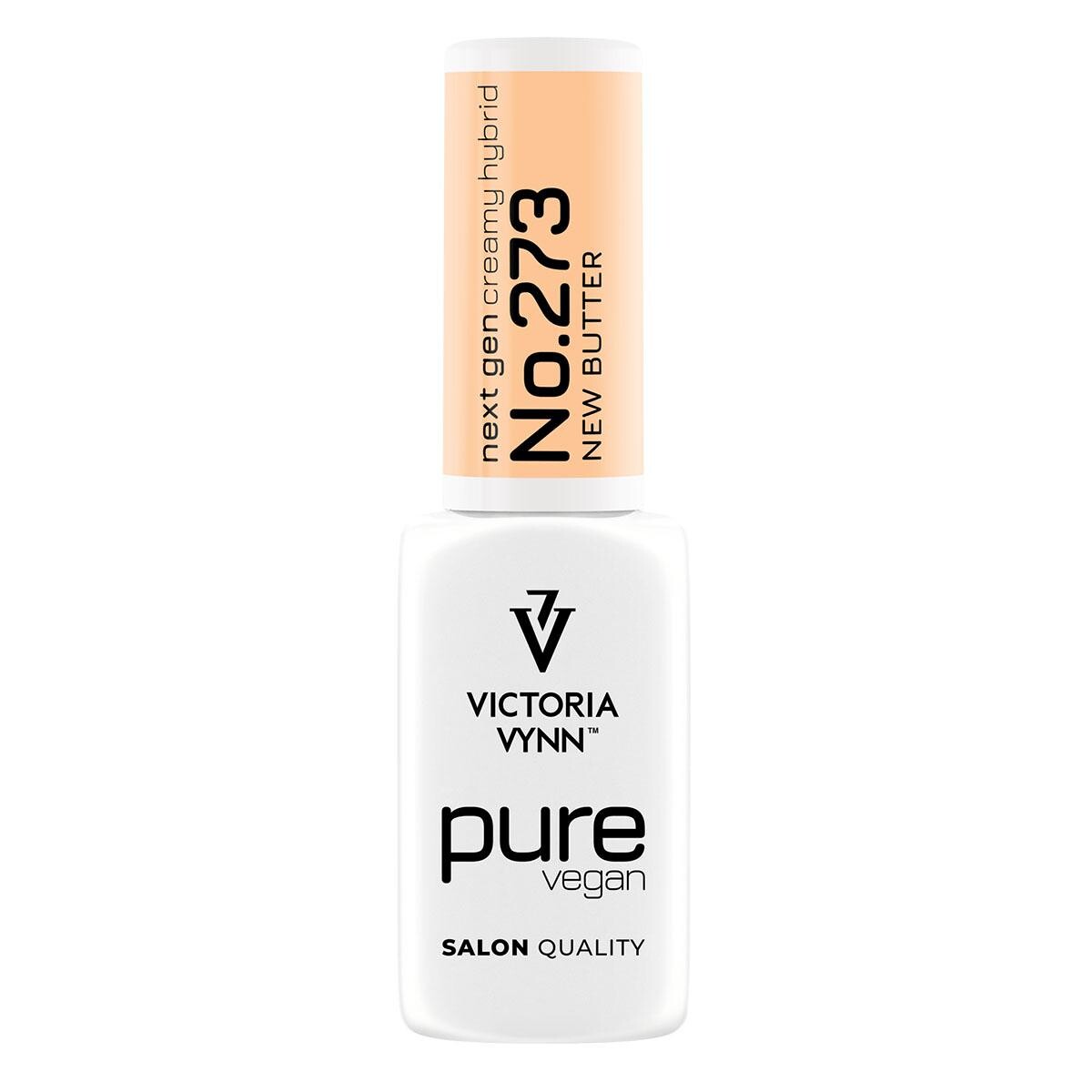 Victoria Vynn Victoria Vynn Hybrid-Nagellack Pure Creamy Hybrid 273 New Butter 8ml — Inhaltsstoffe i ocena