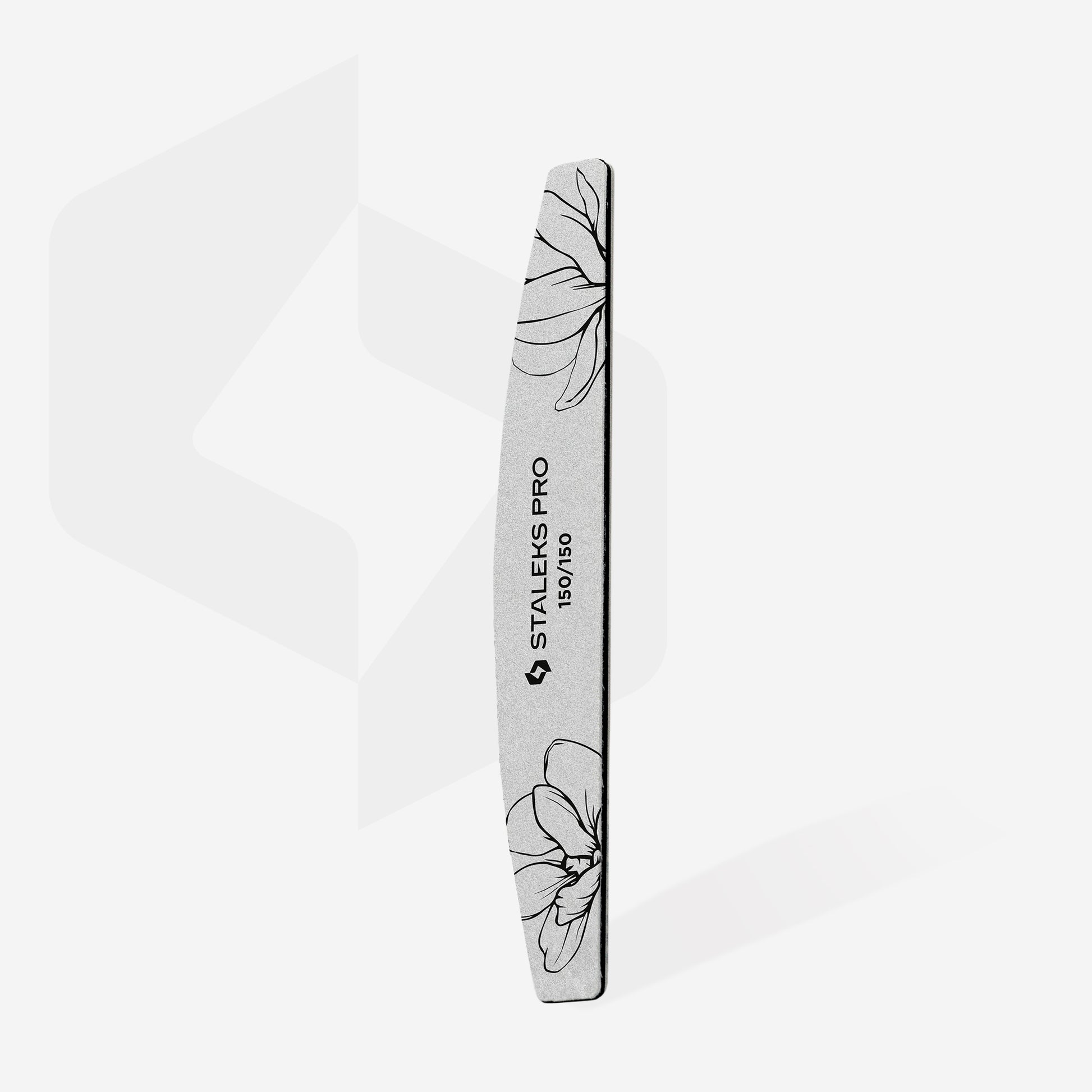 Staleks Pilnik Mineralny Półksiężyc Expert 40 Gradacja 150/150 (25 Szt)