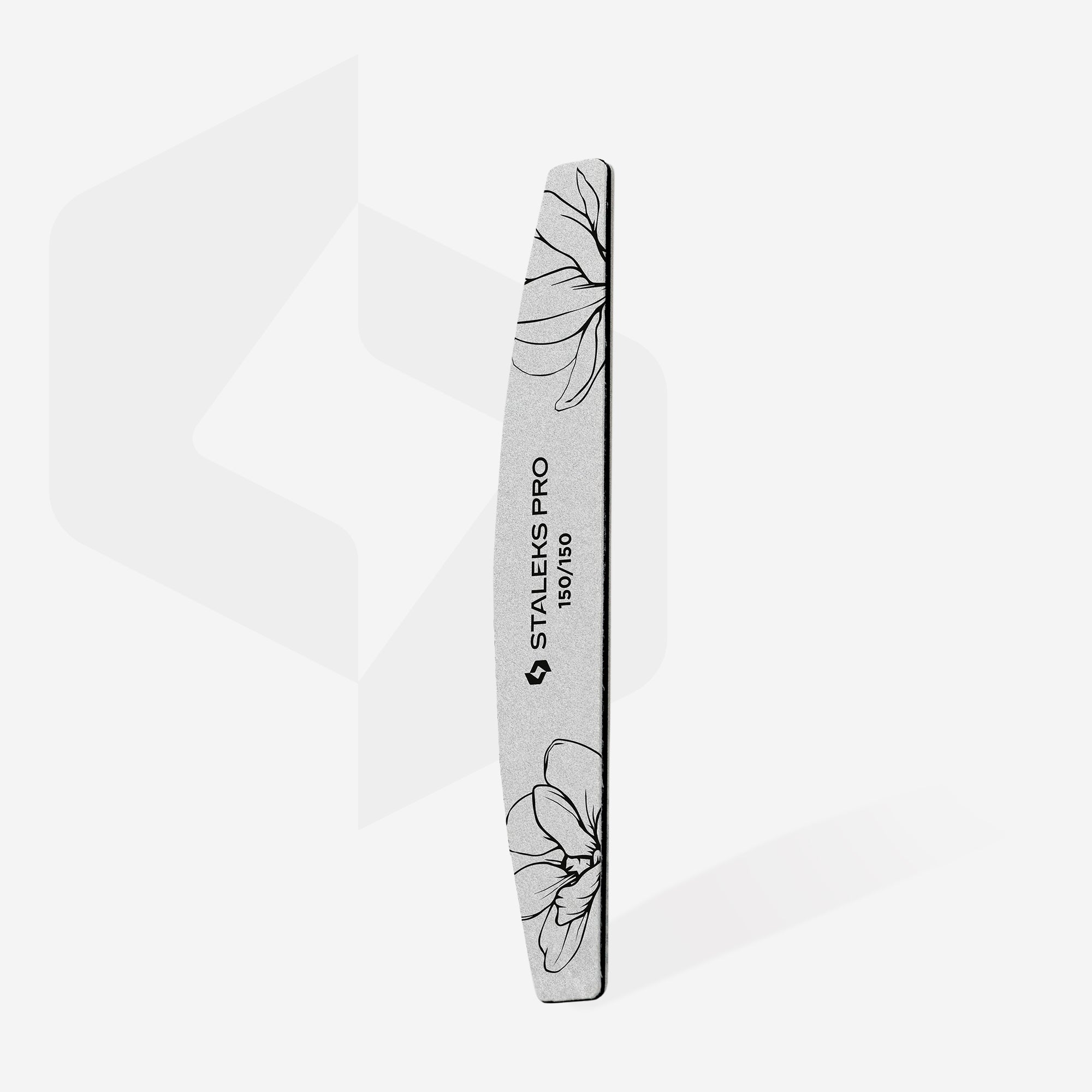 Staleks Pilnik Mineralny Półksiężyc Expert 40 Gradacja 150/150 (25 Szt)