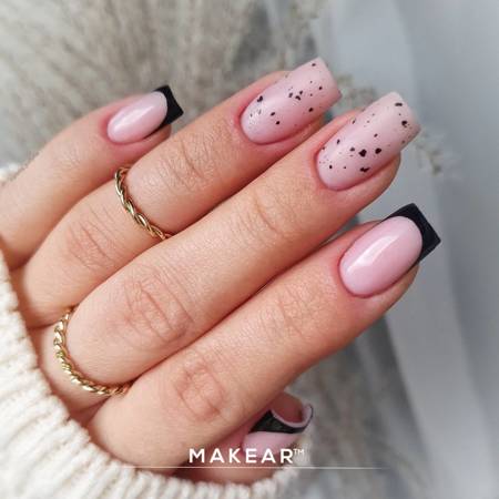 Makear GT02 - Geltix Żel Tiksotropowy Secret Pink 50ml