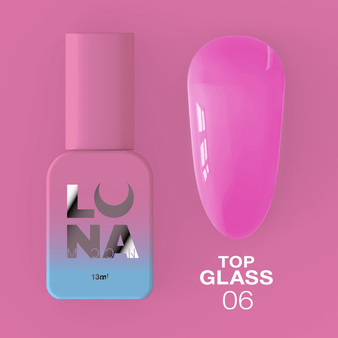 LunaMoon Top Glass Nr 6 13ml