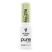 Victoria Vynn Lakier Hybrydowy Pure Creamy Hybrid 274 VEGreen 8ml