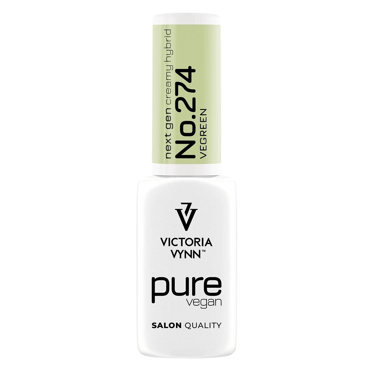 Victoria Vynn Victoria Vynn Hybrid-Nagellack Pure Creamy Hybrid 274 VEGreen 8ml — Inhaltsstoffe i ocena