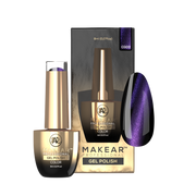 Makear Lakier Hybrydowy GC03 Cat Eye Series 8 ml