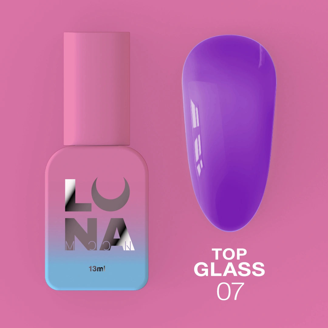LunaMoon Top Glass Nr 7 13ml