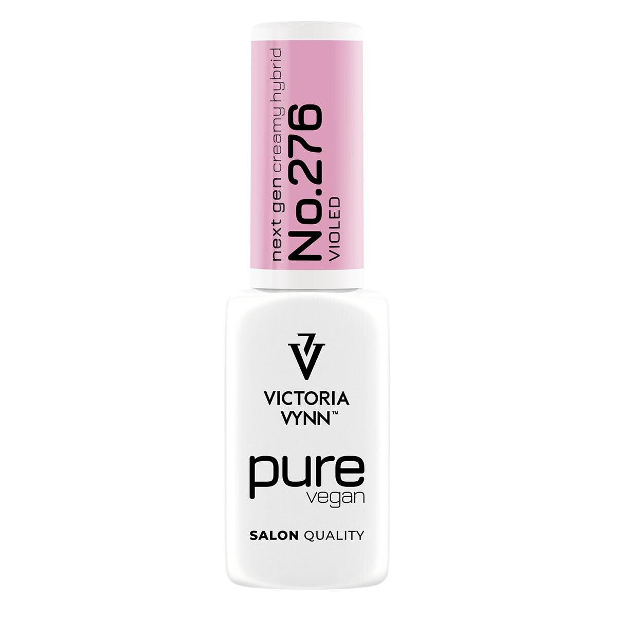 Victoria Vynn Victoria Vynn Hybrid-Nagellack Pure Creamy Hybrid 276 VioLED 8ml — Inhaltsstoffe i ocena