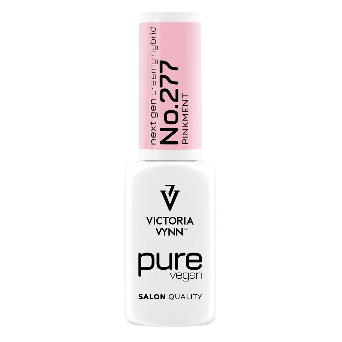 Victoria Vynn Victoria Vynn Hybrid-Nagellack Pure Creamy Hybrid 277 PINKment 8ml — Inhaltsstoffe i ocena
