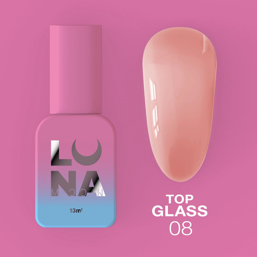 LunaMoon Top Glass Nr 8 13ml