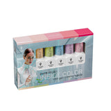 Victoria Vynn Lakier Hybrydowy 5 Pack Pure Vegan Inside Color Pastel