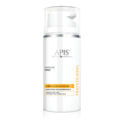 Apis Adeno-C Flash Glow Energetyzujący Krem Do Twarzy Z Witaminą C I Adenozyną / 100ml