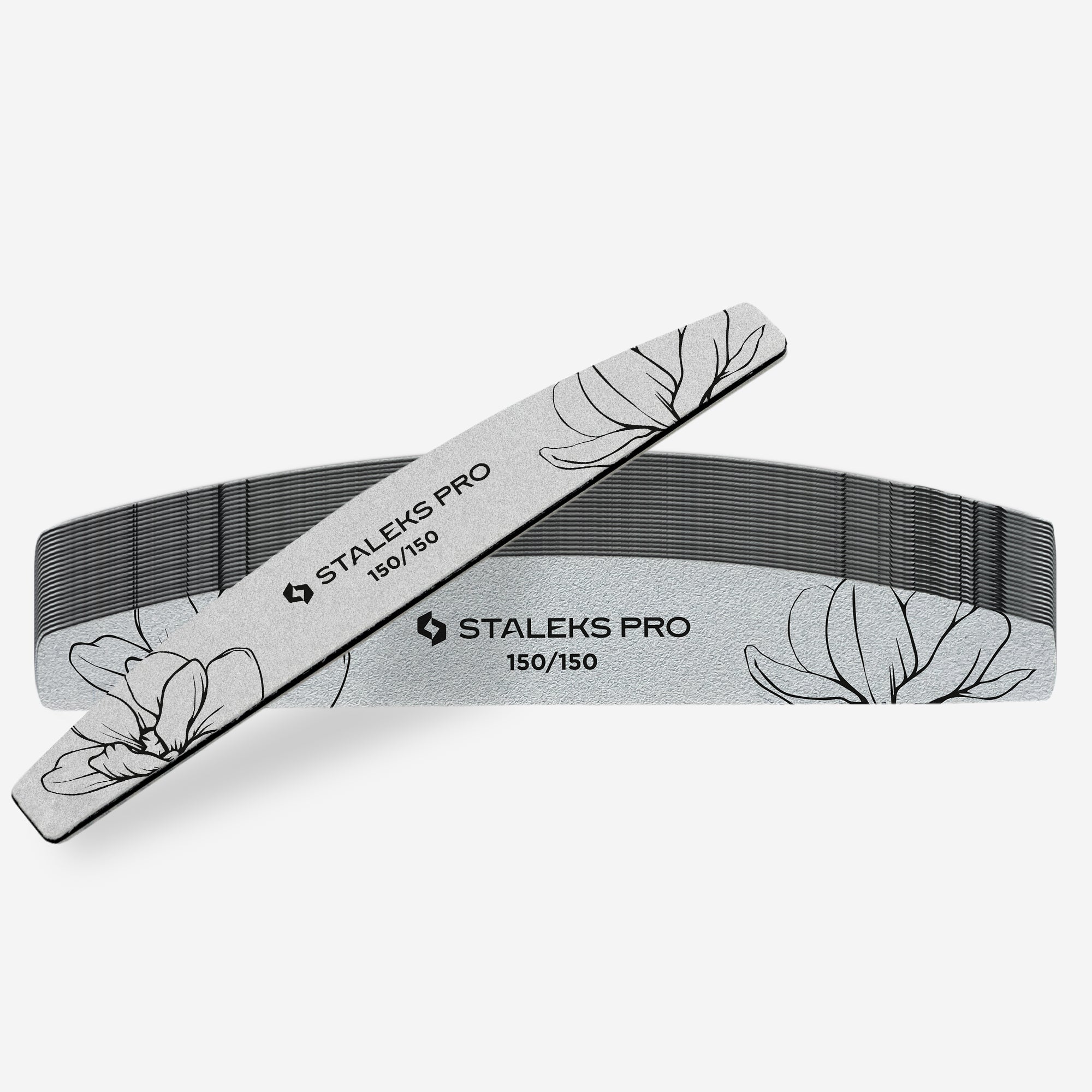 Staleks Pilnik Mineralny Półksiężyc Expert 40 Gradacja 150/150 (25 Szt)