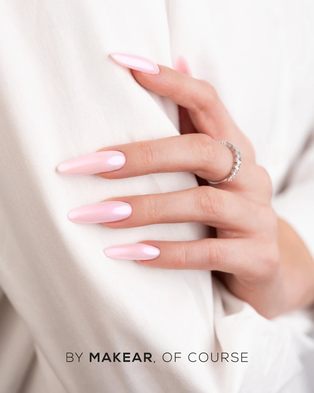 Makear Pyłek W Płynie Hailey Pink BH02 5ml