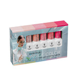 Victoria Vynn 5 Pack Pure Vegan Inside Color Pink