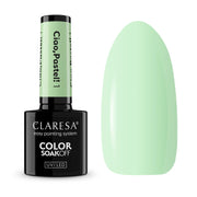 Claresa Lakier Hybrydowy Ciao,Pastel! 1 5g