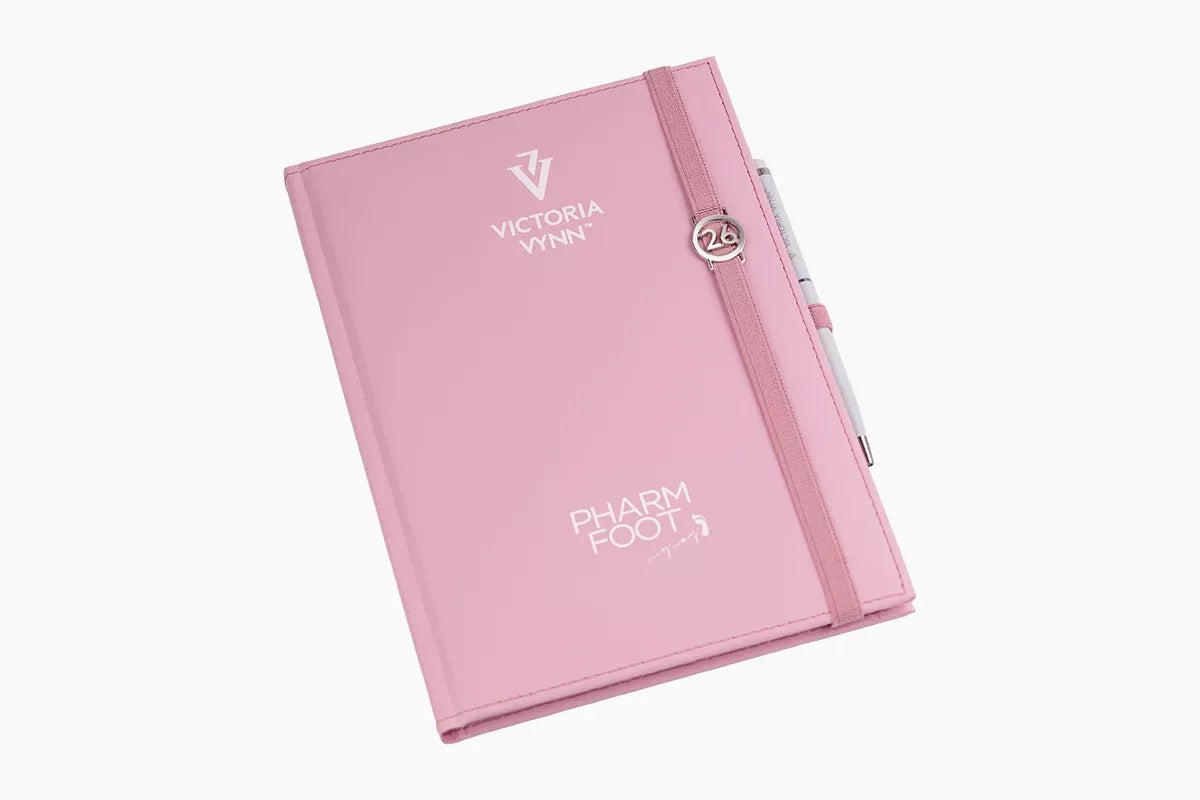 Victoria Vynn Kalendarz B5 2026