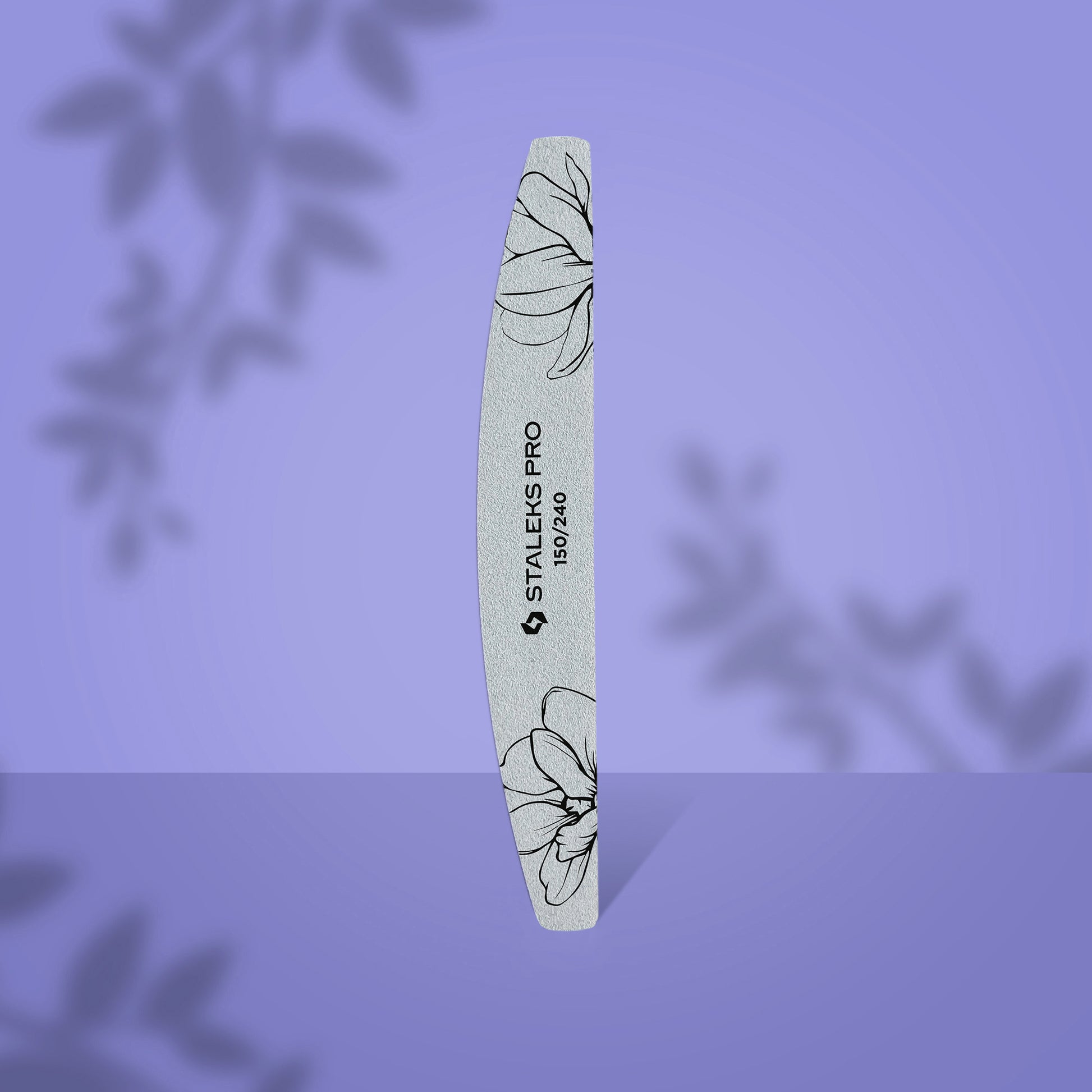 Staleks Pilnik Mineralny Półksiężyc Expert 40 Gradacja 150/240 (25 Szt)