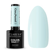 Claresa Lakier Hybrydowy Ciao,Pastel! 3 5g