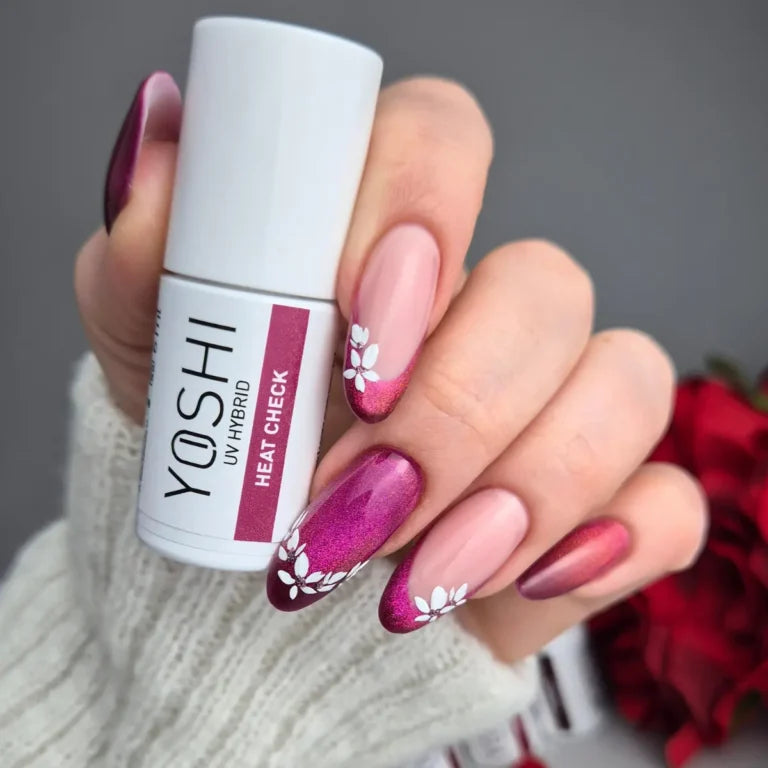 Yoshi - Lakier Hybrydowy 262 Heat Check 6 ml