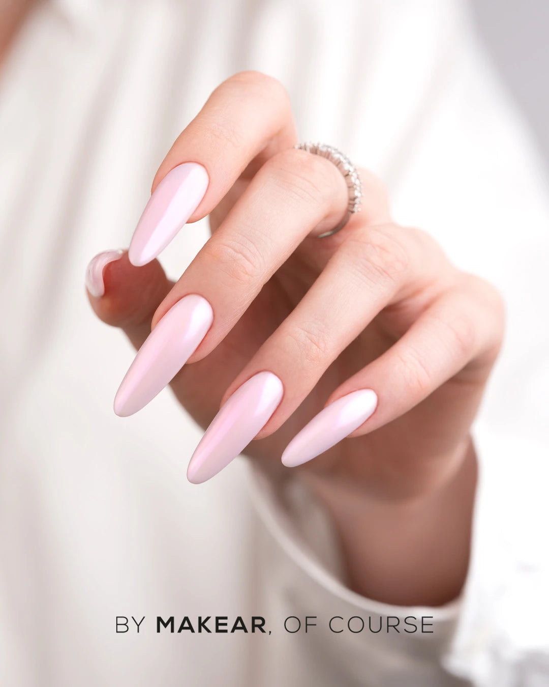 Makear Pyłek W Płynie Hailey Pink BH02 5ml