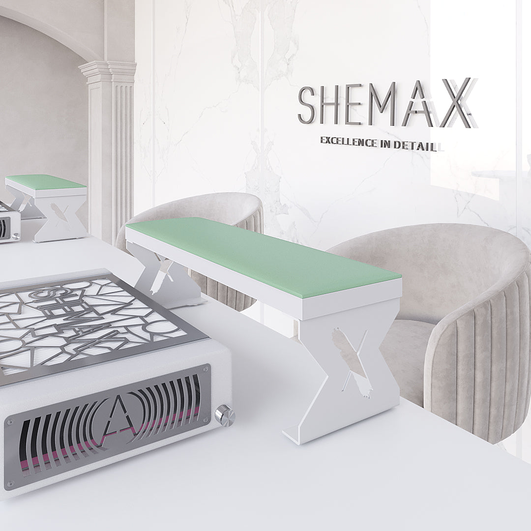 Shemax Luxury Podstawka Do Rąk Turkus