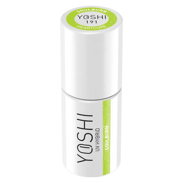 Yoshi - Lakier Hybrydowy 191 Soulburn 6ml