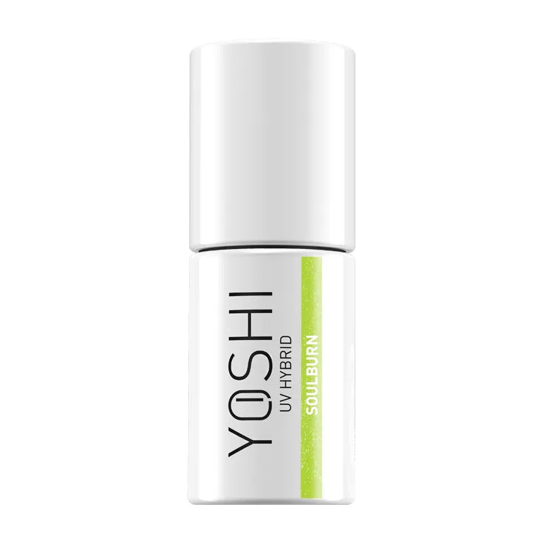 Yoshi - Lakier Hybrydowy 191 Soulburn 6ml