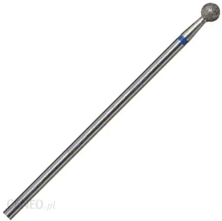 Frez Diamentowy Srebrny FRD720-11 - Kulka 4 mm