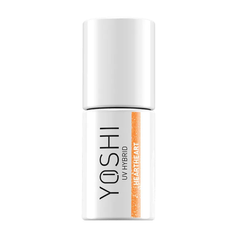 Yoshi - Lakier Hybrydowy 192 Heartheart 6ml