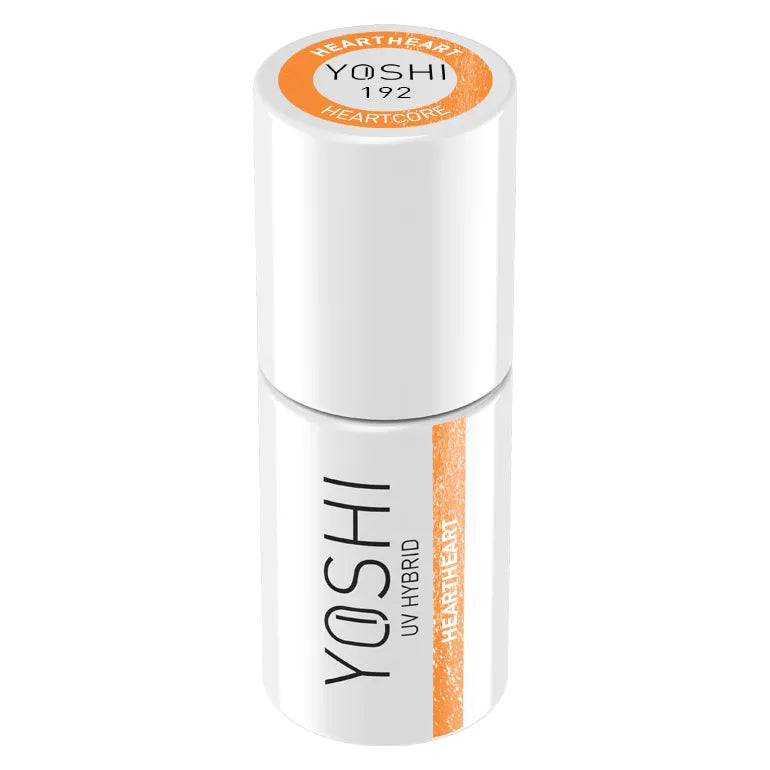 Yoshi - Lakier Hybrydowy 192 Heartheart 6ml