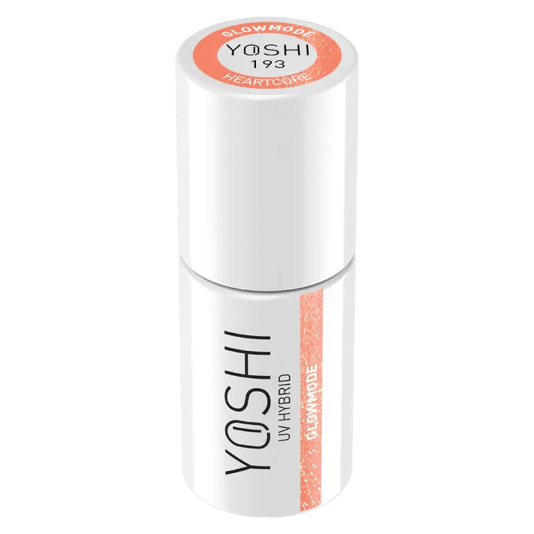 Yoshi - Lakier Hybrydowy 193 Glowmode 6ml