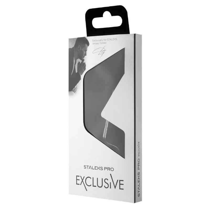 Profesjonalne nożyczki do naskórka Exclusive 23/1 Magnolia