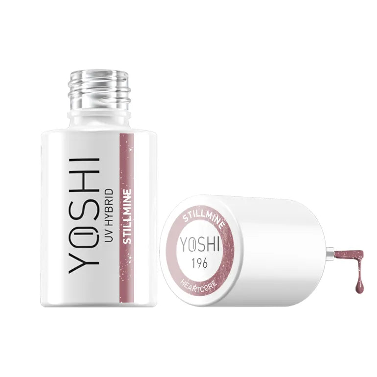 Yoshi - Lakier Hybrydowy 196 Stillmine 6ml