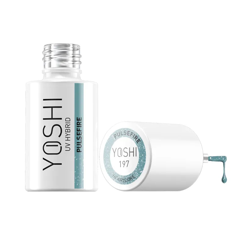 Yoshi - Lakier Hybrydowy 197 Pulsefire 6ml