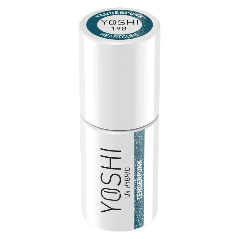 Yoshi - Lakier Hybrydowy 198 Tenderpunk 6ml