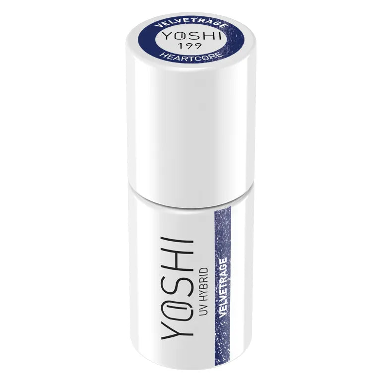 Yoshi - Lakier Hybrydowy 199 Velvetrage 6ml