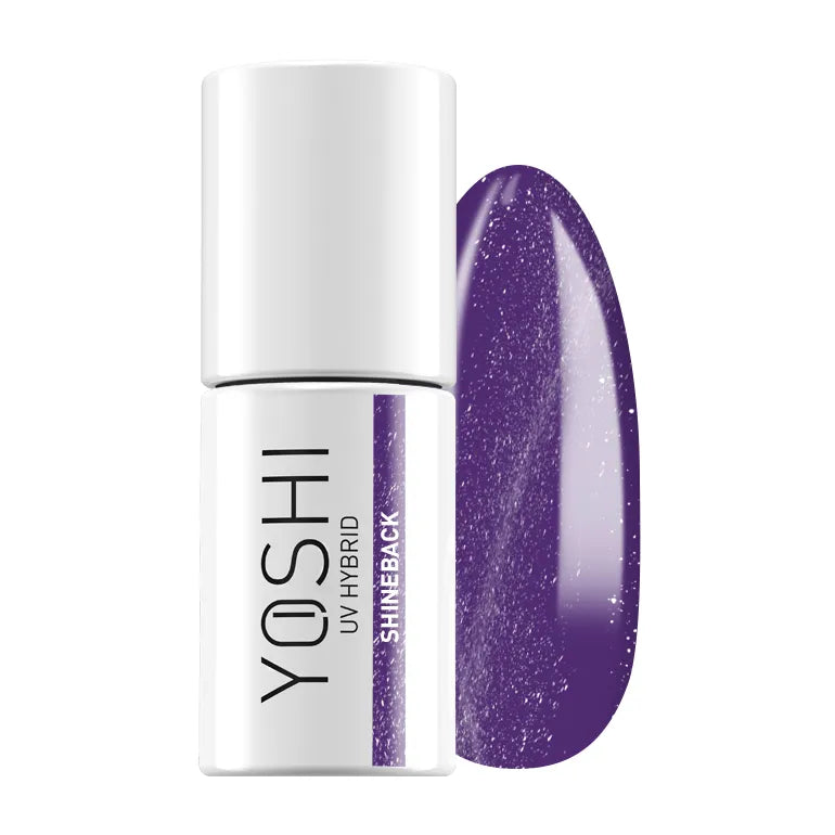 Yoshi Yoshi - Hybrid-Nagellack 200 Shineback 6ml