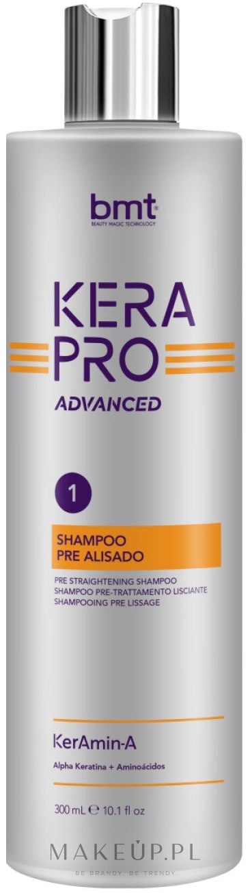 Kativa Kera Pro Advanced Shampoo - Szampon do Włosów 1000ml